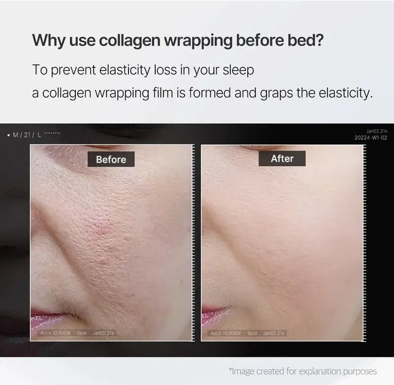 Medicube - Collagen Night Wrapping Mask Buy 1 Get 1 Free